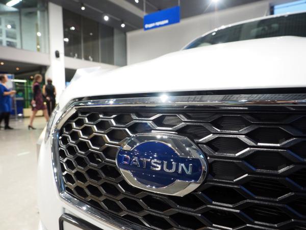Datsun зарегистрировал имя для нового кроссовера